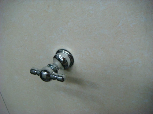 Doubel Robe Hook