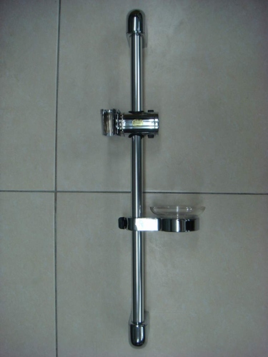 Shower sliding Bar Set-CP Shower sliding Bar Set-CP