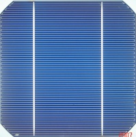 6 inch (156x156mm) Monocrystalline Solar Cell