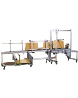 Automated Case Collector and Feeder