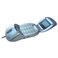 Skype Phone Mouse Skype Phone Mouse