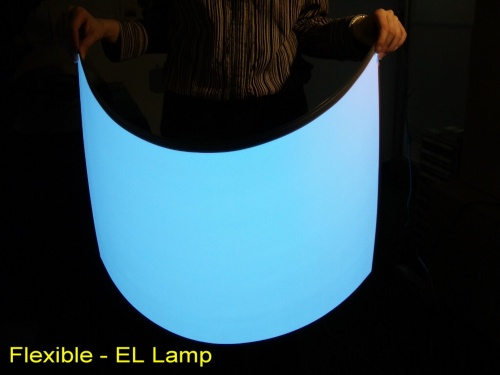 Super Thin EL Lamp
