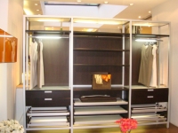 Aluminum Cabinet System