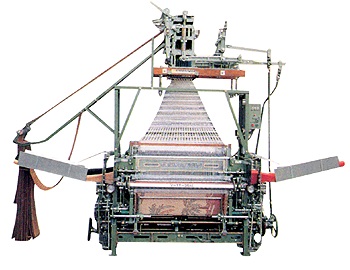 Automatic Jacquard Weaving Machine for PP mat