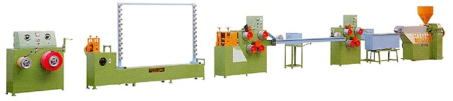 P.P. Heavy-duty Packing Tape Making Plant