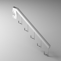 5 Hooks Waterfall