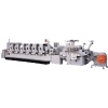 Full Rotary (Intermittent Feeding) Modular Head Label Printing Machine