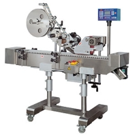 Wrap-Rolling Automatic Labeler