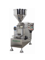 Spiral Type Filling Machine