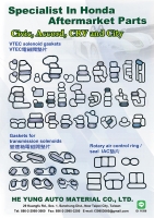 vtec solenold gaskets, gaskets solenoids rotary air control ring, seal 