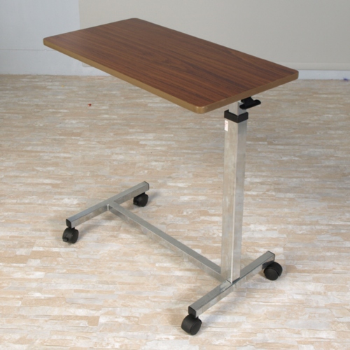 美式正常電鍍病床桌