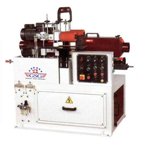 Auto 2-Sides Curved Sanding Machine Auto 2-Sides Curved Sanding Machine