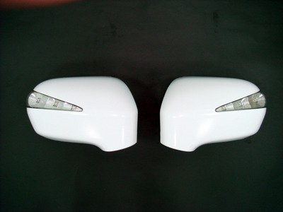 MIRROR COVER For HONDA CIVIC