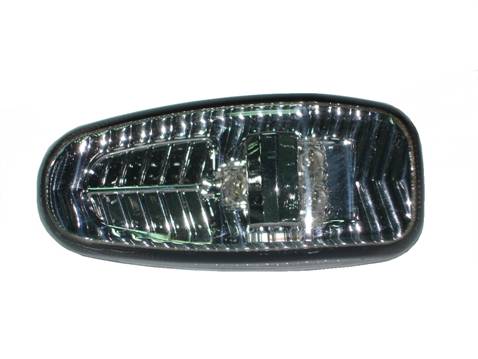 SMOKE LED SIDE MARKER FOR BZ W210, W/3 LEDs SMOKE LED SIDE MARKER FOR BZ W210, W/3 LEDs