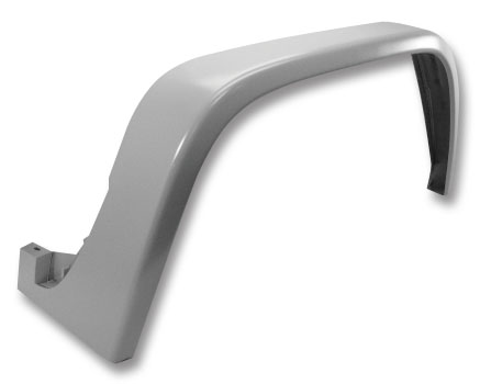 wheel arch front FL For BZ G63