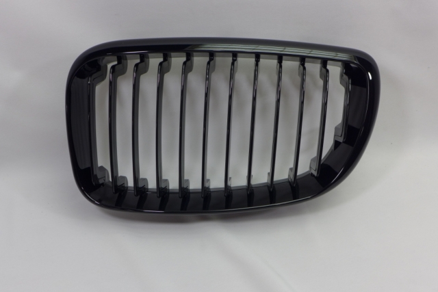 TUNING GRILLE FOR E87 , GLOSS BLACK TUNING GRILLE FOR E87 , GLOSS BLACK
