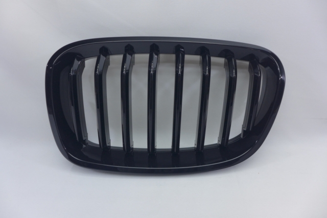 TUNING GRILLE FOR F20, GLOSS BLACK