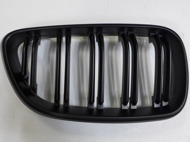 TUNING GRILLE FOR BM F22, BLACK TUNING GRILLE FOR BM F22, BLACK