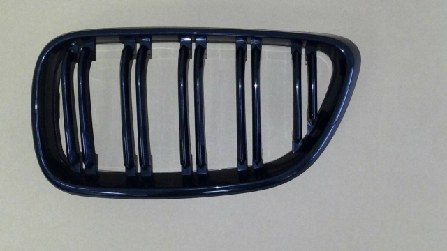 TUNING GRILLE FOR BM F22, GLOSS BLACK TUNING GRILLE FOR BM F22, GLOSS BLACK