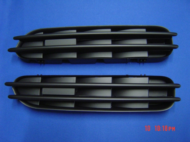 SIDE FENDER GRILLE=W/L FOR E39/M5