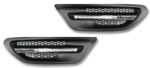 SIDE FENDER GRILLE BM F10
