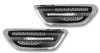 SIDE FENDER GRILLE BM F10