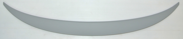 TRUNK LID SPOILER FOR BM E71 TRUNK LID SPOILER FOR BM E71