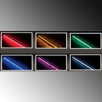 LED Lamps to Decorate Car Mat Edge
LED Lamp