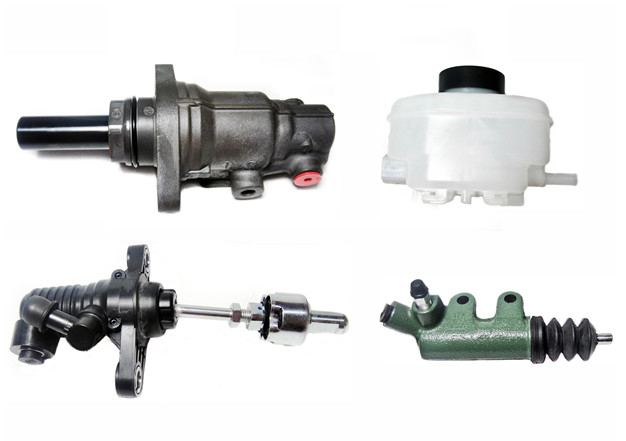 HIACE COMMUTER. Brake Master Cylinder 47207-26010, Clutch Master Cylinder 31420-26200, Clutch Op