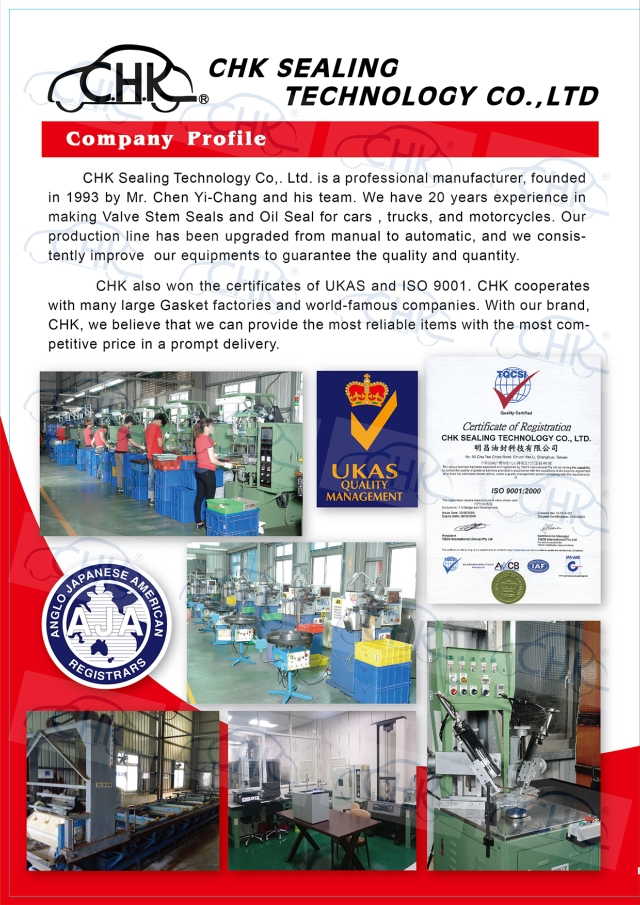 Oil Seals Catalogue Oil Seals Catalogue