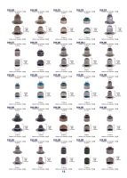 Valve Stem Seal Catalogue