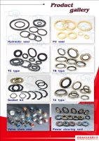 Oil Seals Catalogue