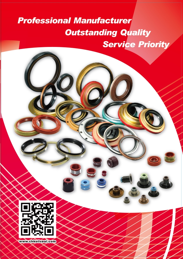 Oil Seals Catalogue Oil Seals Catalogue