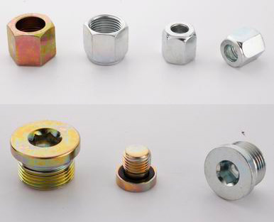 hydraulic components