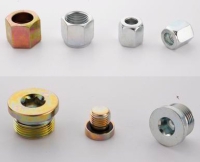 hydraulic components