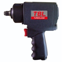1/2” Twin Hammer Mechanism Impact Wrench