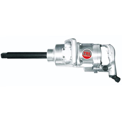 1” Heavy Duty Twin Hammer Mechanism Air Impact Wrench