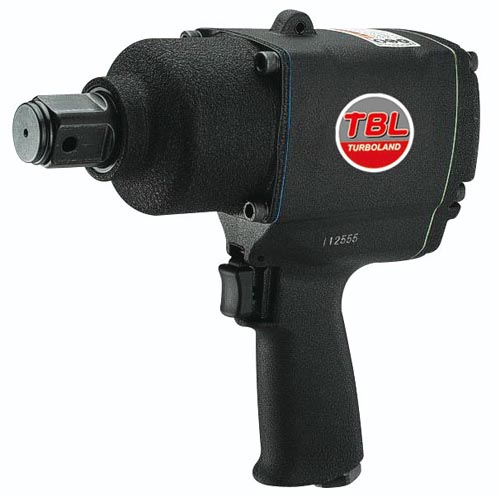 1” Heavy Duty Pistol Type Air Impact Wrench