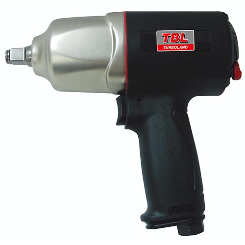 1/2” Composite Industrial Impact Wrench(Handle Exhaust)
