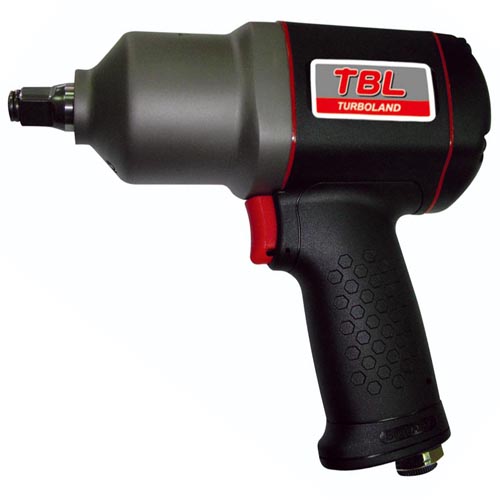 1/2” Composite Industrial Impact Wrench(Handle Exhaust)