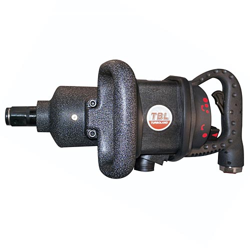 1” Composite Industrial Air Impact Wrench