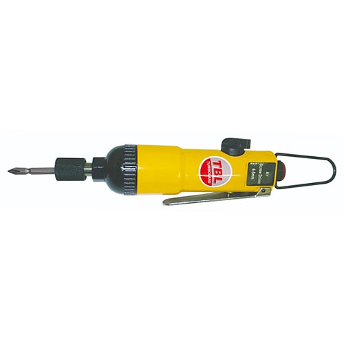 1/4” Heavy Duty Two Hammer Mechanism Air Impact Screwdriver & Wrench)