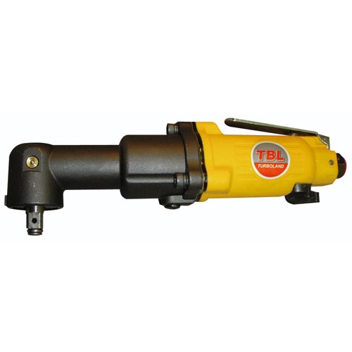 1/4” Heavy Duty Two Hammer Mechanism Air Impact Screwdriver & Wrench)