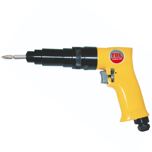 1/4” Heavy Duty Clutch Type Air Screwdriver