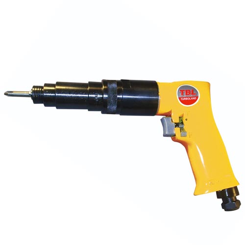 1/4” Heavy Duty Clutch Type Air Screwdriver