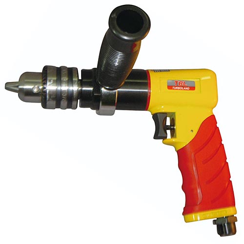 0.5Hp Heavy Duty Air Drills & Screwdrivers