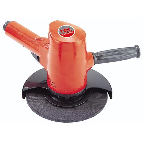 Industrial Air Angle/Vertical Grinder