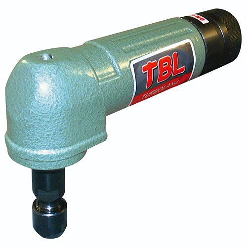 Industrial Air Angle Grinder
