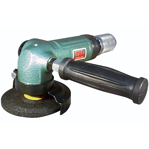 Industrial Air Angle Grinder