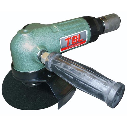 Industrial Air Angle Grinder